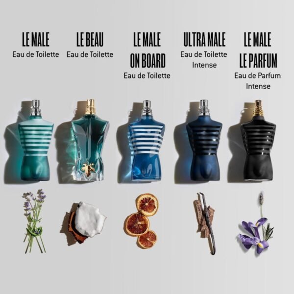 Le beau 125ml Eau De Toilette – Image 3