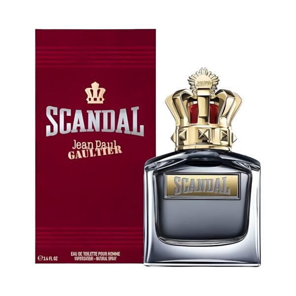 Scandal pour Homme 100ml edt – Image 2