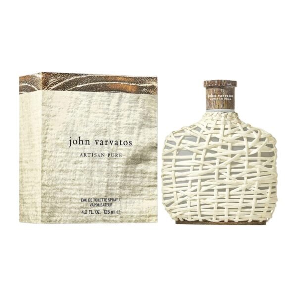 John Varvatos Artisan Pure 125ml edt – Image 2