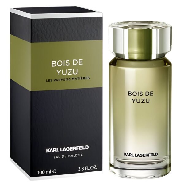 Bois de yuzu 100ml EDT – Image 2