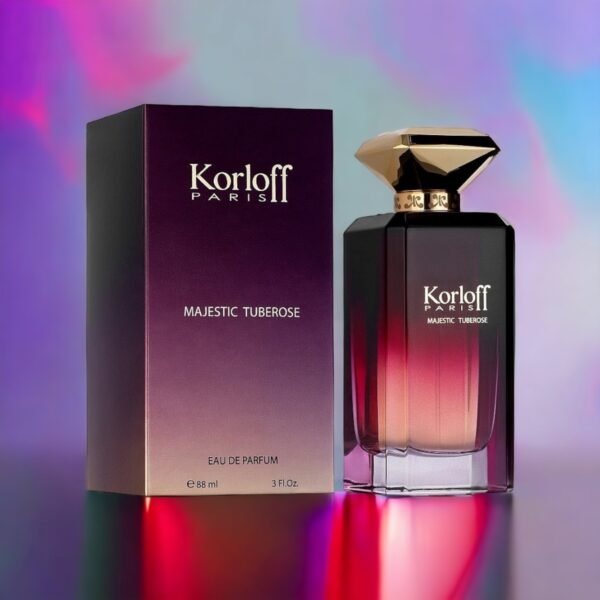 Majestic Tuberose Korloff 88ml edp – Image 4