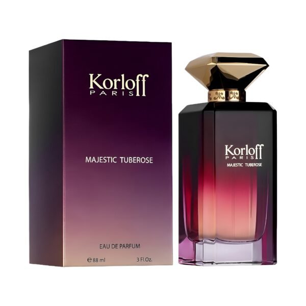 Majestic Tuberose Korloff 88ml edp – Image 2