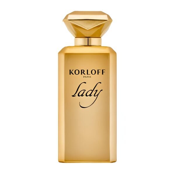 Korloff lady 88ml edp
