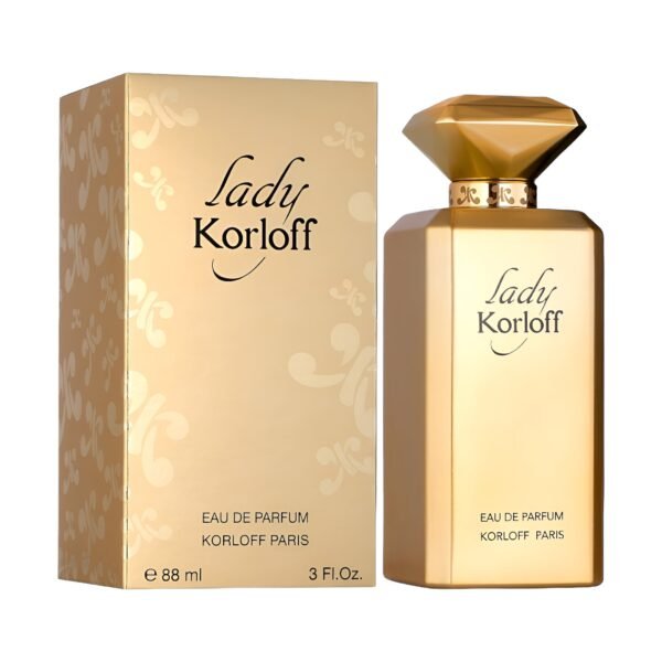 Korloff lady 88ml edp – Image 2