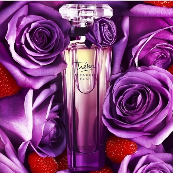 Trésor midnight Rose Eau De Parfum 75ml – Image 4