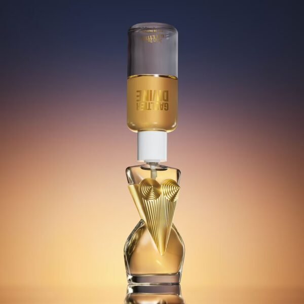 Gaultier Divine Jean Paul Gaultier 100ml EDP – Image 5