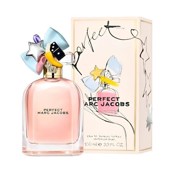 Perfect Marc Jacobs 100ml edp – Image 2