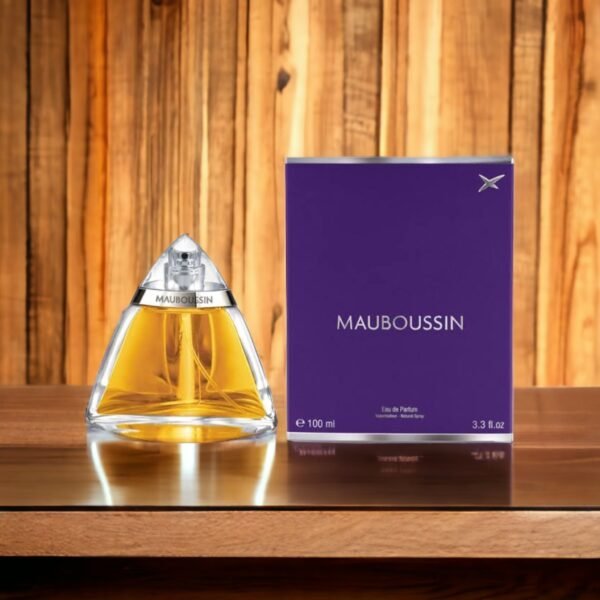 MAUBOUSSIN POUR FEMME 100ml edp – Image 3