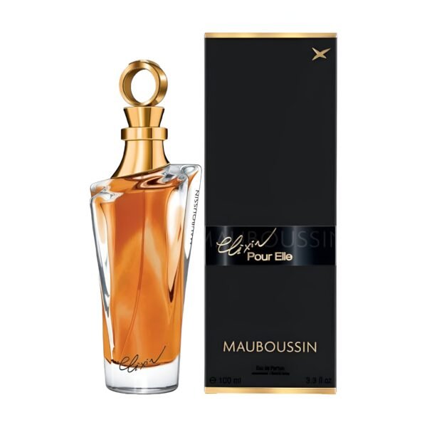Mauboussin Elixir Pour Elle 100ml edp – Image 2