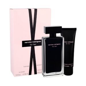 Coffret Narciso rodriguez for Her 2pcs edt