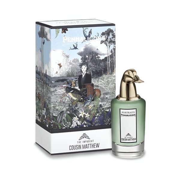 The Impudent Cousin Matthew Penhaligon's 75ml edp – Image 2