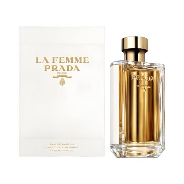 Prada La Femme 100ml edp – Image 2