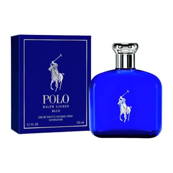 Polo Blue Ralph Lauren 125ml edt – Image 2