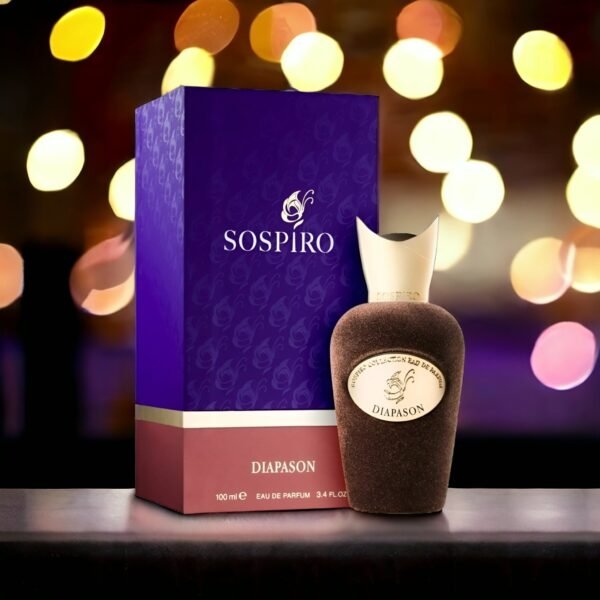 Diapason Sospiro Perfumes 100ml edp – Image 3