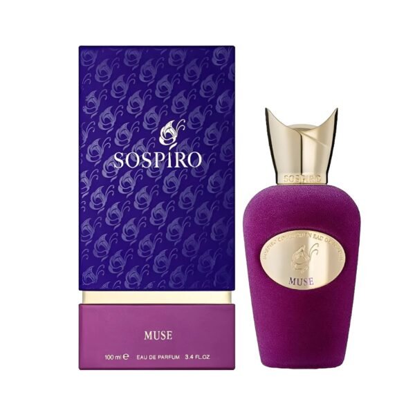Sospiro Muse 100ml edp – Image 2