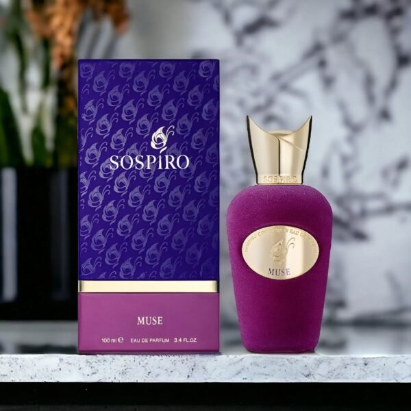 Sospiro Muse 100ml edp – Image 3
