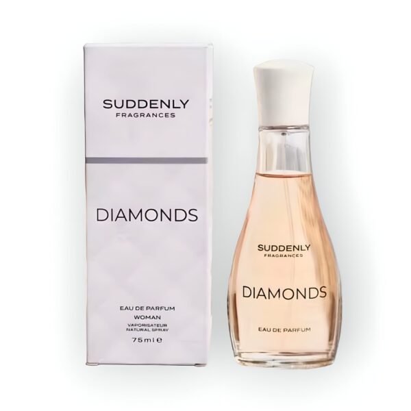 Suddenly Diamonds 75ml EDP – Image 2