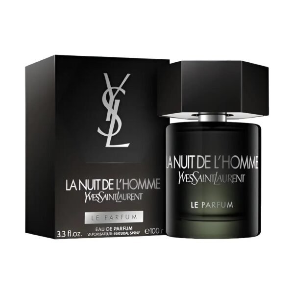 La nuit de l'homme le parfum 100ml – Image 2