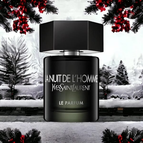 La nuit de l'homme le parfum 100ml – Image 3