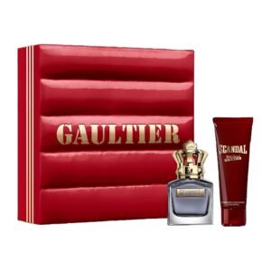 coffret scandal 100ml edt +Gel Douche