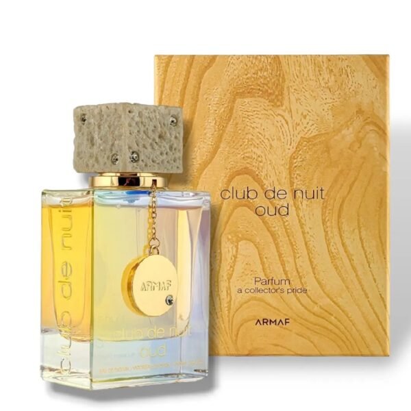 Club De Nuit OUD 105ml EDP – Image 3