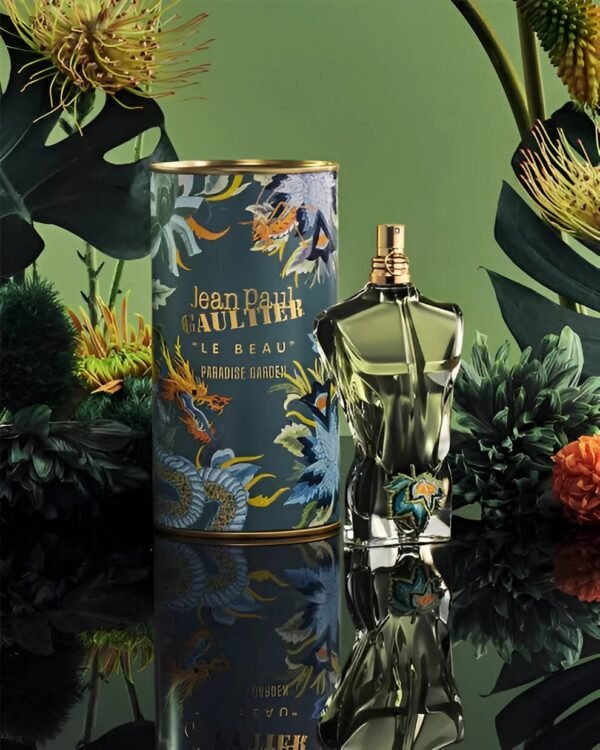 Le Beau Paradise Garden 125ml EDP – Image 3