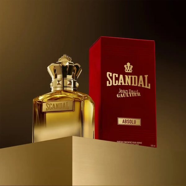 Scandal Pour Homme Absolu 100ml – Image 2