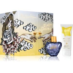 coffret Mon premier parfum lolita 50ml+Lait corps 75ml