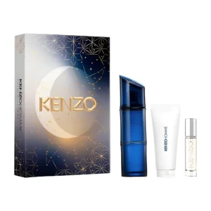 Coffret kenzo edt 110ml+Gel Douche+10ml