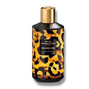 Mancera Wild Rose Oud 120ml edp