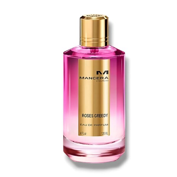 Mancera Roses Greedy 120ml edp