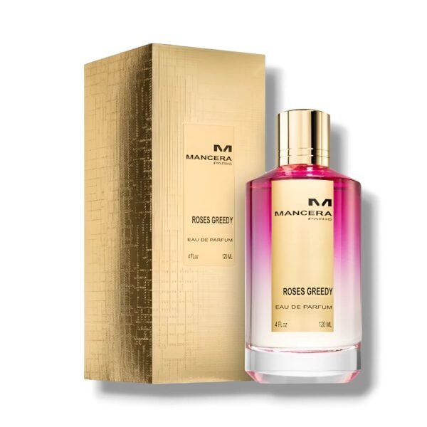 Mancera Roses Greedy 120ml edp – Image 2