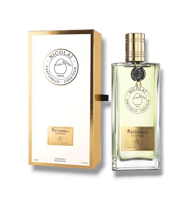 Nicolai Patchouli Intense 100ml edp – Image 2