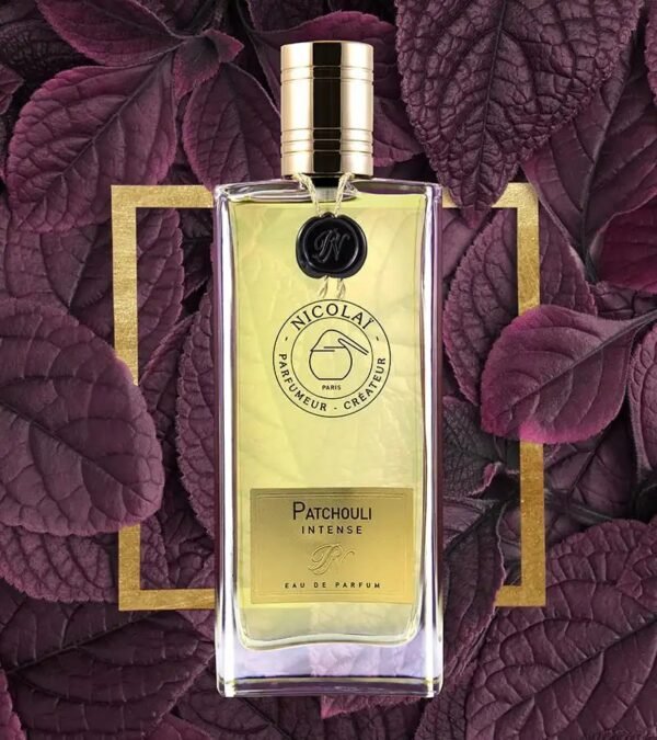 Nicolai Patchouli Intense 100ml edp – Image 3