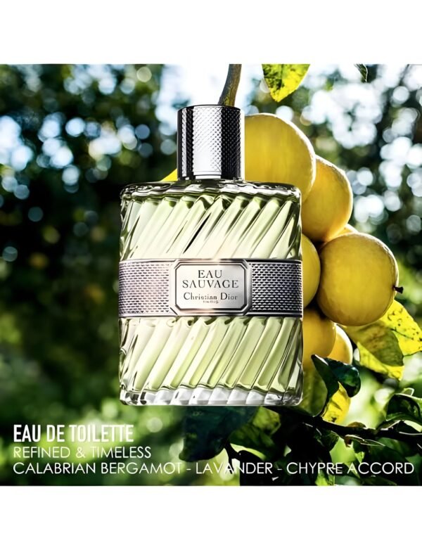 Eau Sauvage 50ml EDT – Image 3