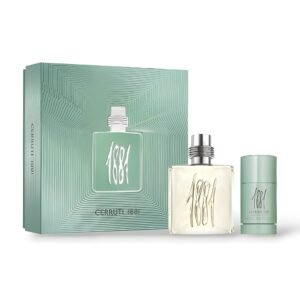 Coffret Cerruti 1881 Homme 2pcs