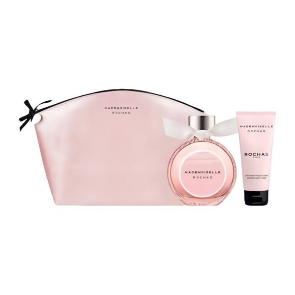 Coffret Mademoiselle Rochas 2pcs