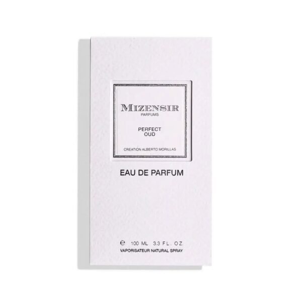 Perfect Oud Mizensir 100ml EDP – Image 4