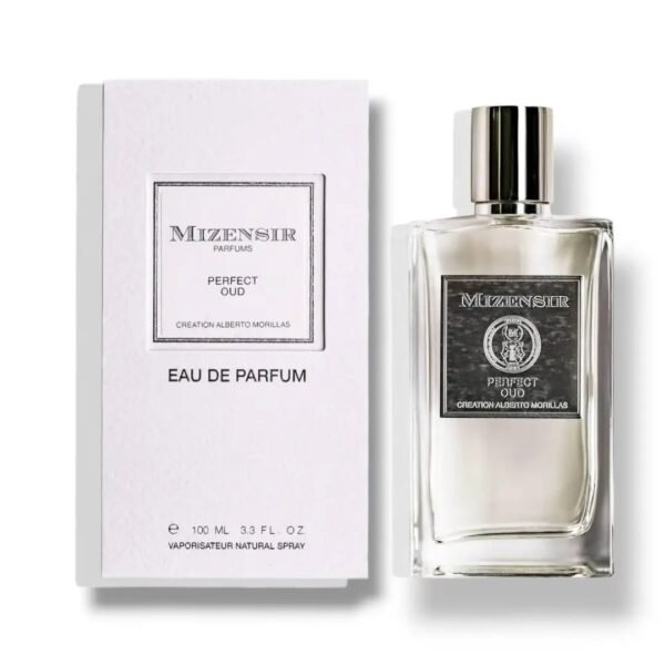 Perfect Oud Mizensir 100ml EDP – Image 2