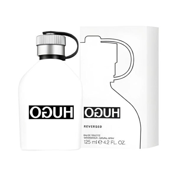 Hugo Reversed 125ml edt – Image 2