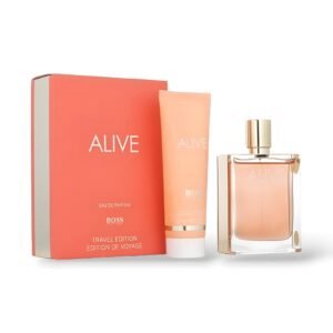 Coffret Boss Alive Travel edition 2pcs
