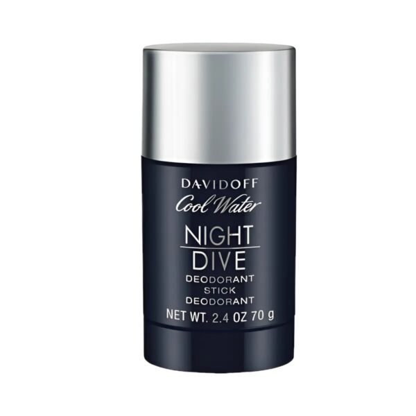Stick Davidoff Cool Water Night Dive 70g