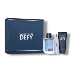 Coffret Defy Calvin Klein 3pcs