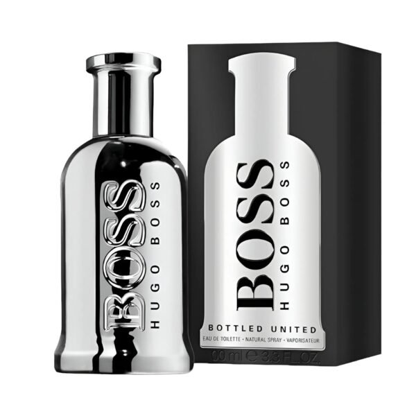 Boss Bottled United 200ml edt – Image 2