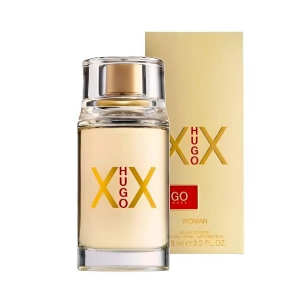 Hugo XX Hugo Boss 60ml edt – Image 2
