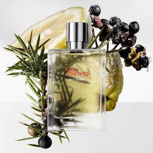 Terre d'Hermes Eau Givree 100ml EDP – Image 3