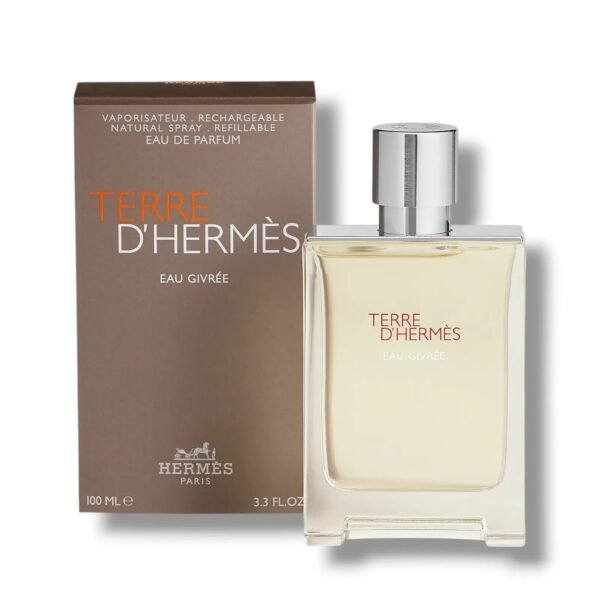 Terre d'Hermes Eau Givree 100ml EDP – Image 2