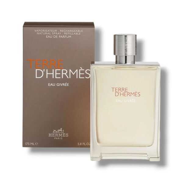 Terre d'Hermes Eau Givrée 175ml EDP – Image 2