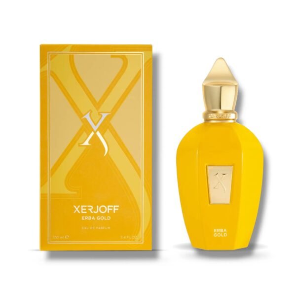 xerjoff Erba Gold 100ml EDP – Image 2