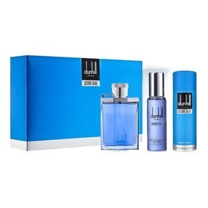 Coffret Dunhill Desire blue 3pcs